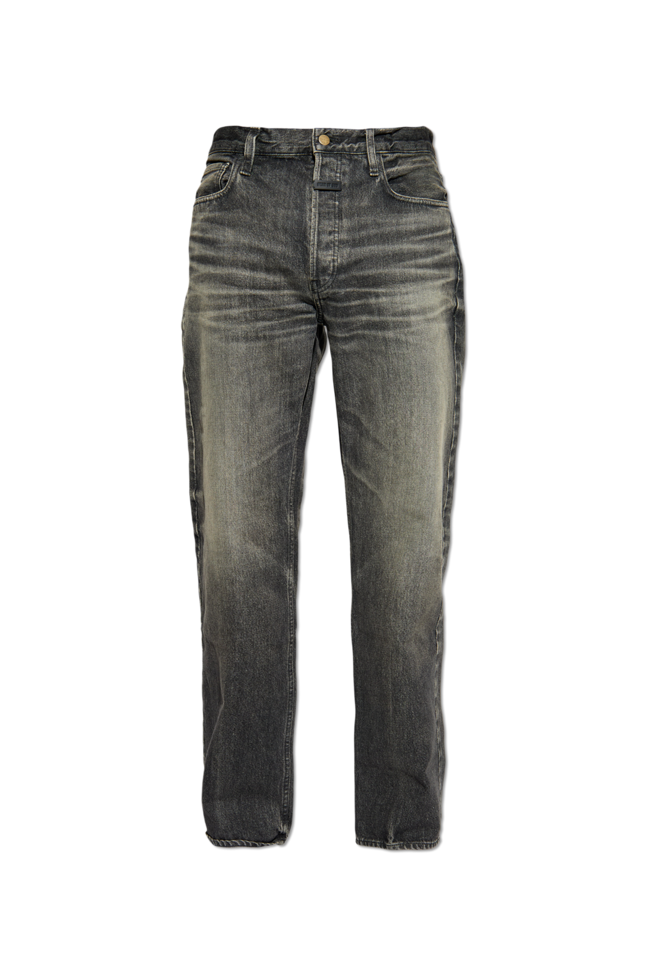 Fear Of God Jeans with logo | Men's | Vitkac